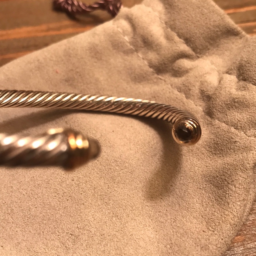 David Yurman bracelet - Picture 2 of 3